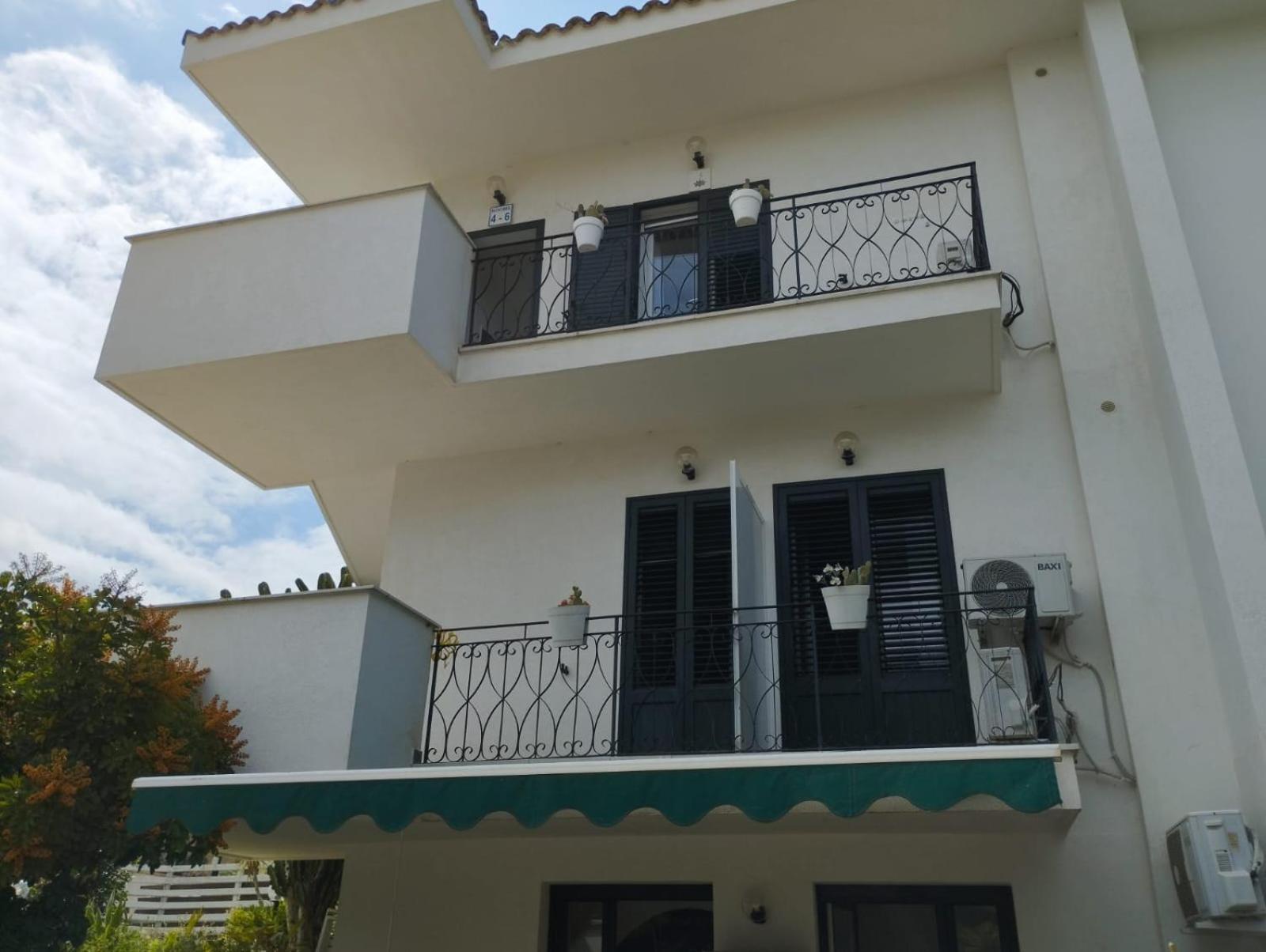 Fiore Di Loto Rooms Carini Exterior foto