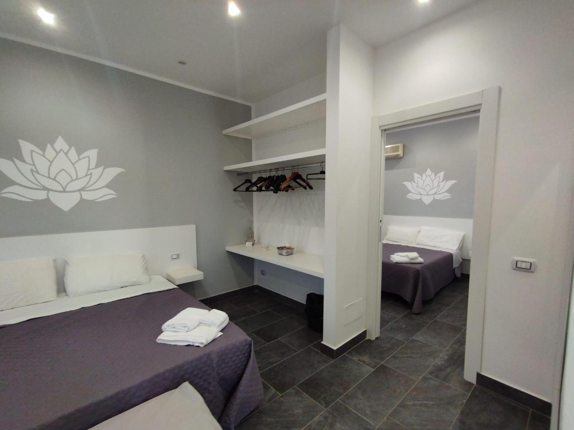 Fiore Di Loto Rooms Carini Exterior foto