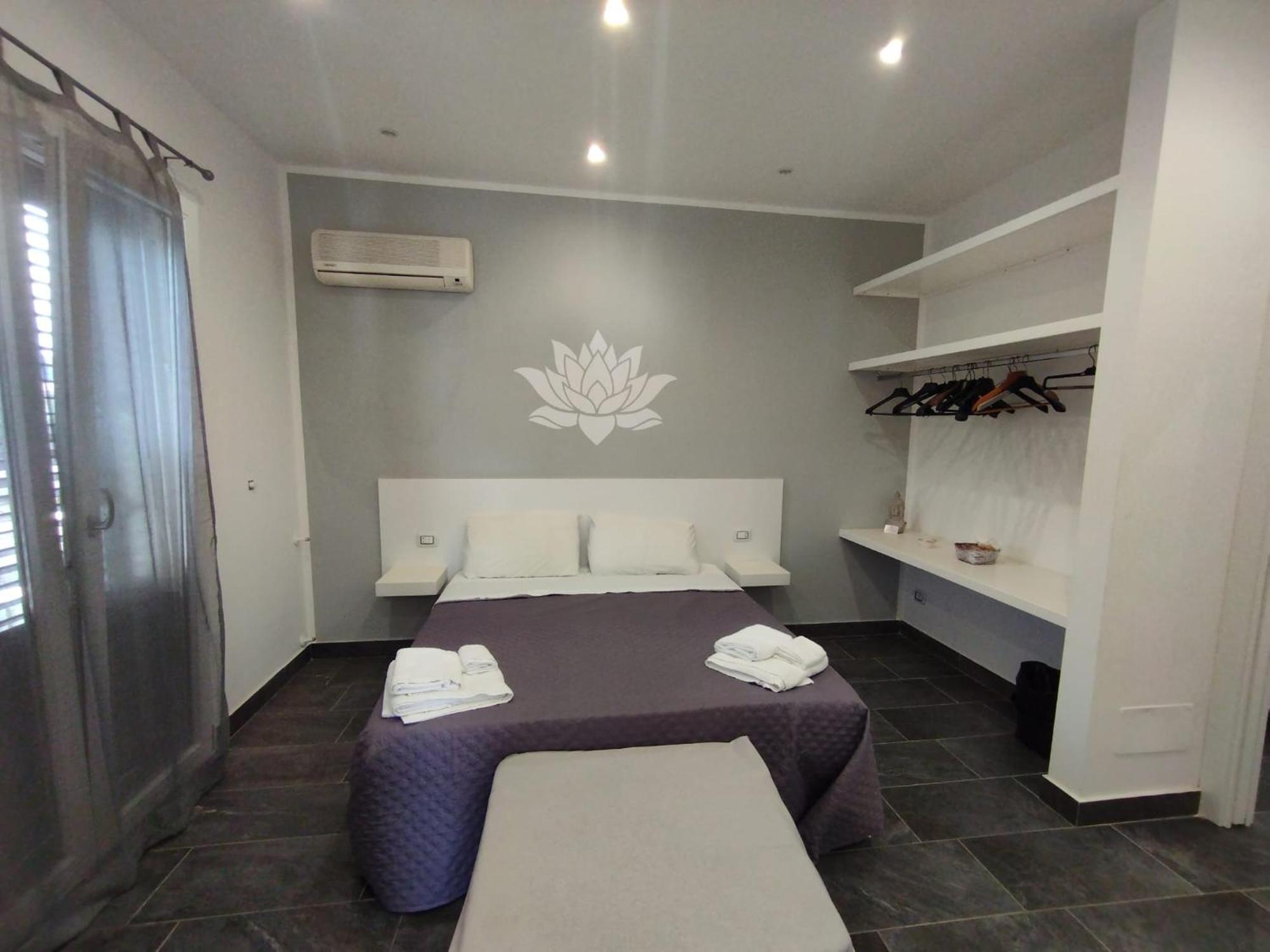 Fiore Di Loto Rooms Carini Exterior foto