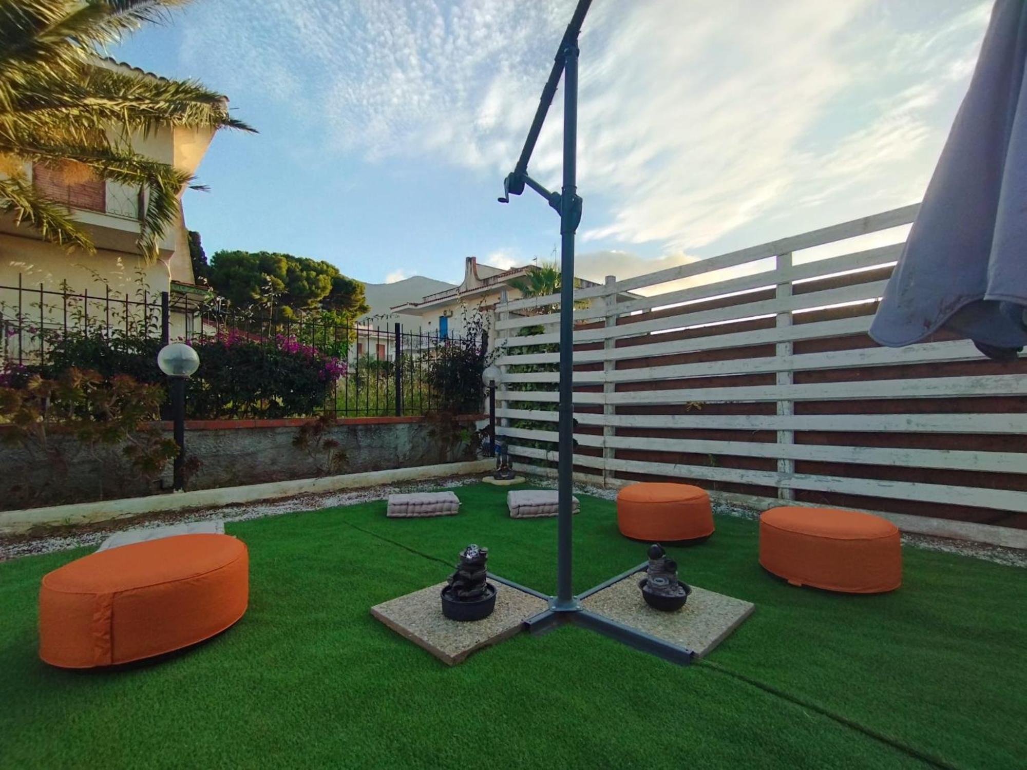 Fiore Di Loto Rooms Carini Exterior foto